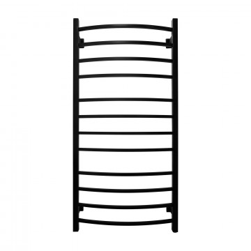 Электрический полотенцесушитель Energy Grand 1200x600 RAL 9005 (черный матовый) EETRGRAND12060R905M
