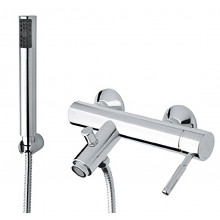 Смеситель для ванны Webert Rimini RI850101015 хром