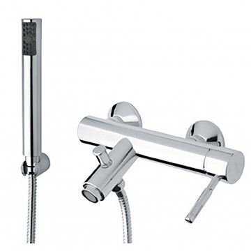 Смеситель для ванны Webert Rimini RI850101015 хром