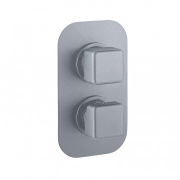 Смеситель для душа Webert One-X OX860101015 хром