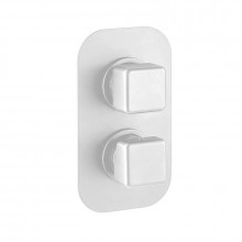 Смеситель для душа Webert One-X OX860101740 белый