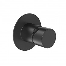 Смеситель для душа Webert One-B NB880101560 черный