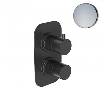 Смеситель для душа Webert One-B NB860101015 хром