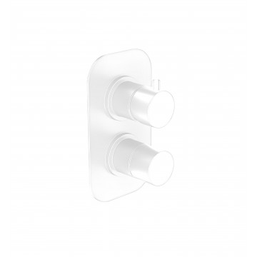 Смеситель для душа Webert One-B NB860101740 белый