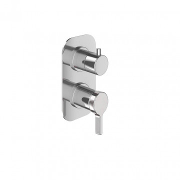 Смеситель для душа Webert Coral CO860101015 хром