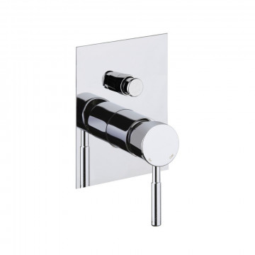 Смеситель для душа Webert Rimini RI860101015 хром