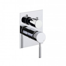 Смеситель для душа Webert Rimini RI880601015 хром