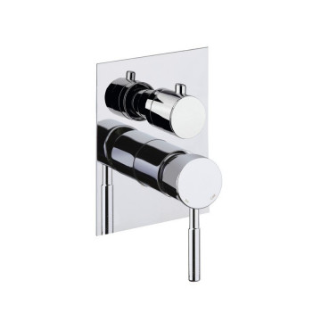 Смеситель для душа Webert Rimini RI880601015 хром