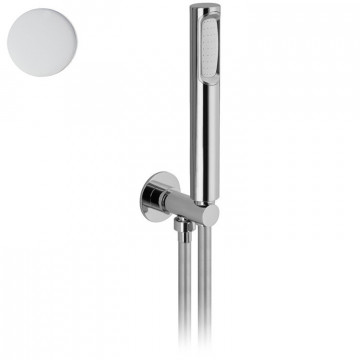 Душевой гарнитур Webert Shower Set AC0982740 белый