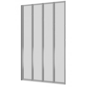 Шторка для ванны Ambassador Bath Screens 90 16041110L левая
