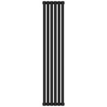 Отопительный радиатор Сунержа Эстет-00 15-0332-1206 120х27 тёмный титан муар