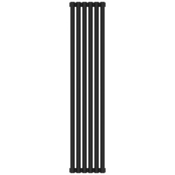 Отопительный радиатор Сунержа Эстет-00 15-0332-1206 120х27 тёмный титан муар