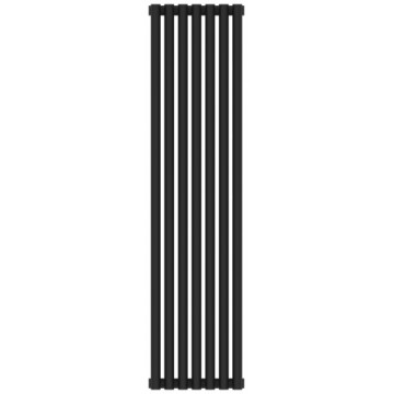Отопительный радиатор Сунержа Эстет-00 15-0332-1207 120х31.5 тёмный титан муар