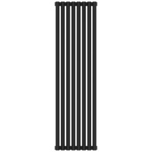 Отопительный радиатор Сунержа Эстет-00 15-0332-1208 120х36 тёмный титан муар