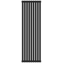 Отопительный радиатор Сунержа Эстет-00 15-0332-1209 120х40.5 тёмный титан муар
