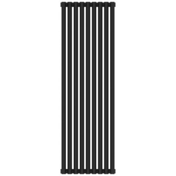 Отопительный радиатор Сунержа Эстет-00 15-0332-1209 120х40.5 тёмный титан муар