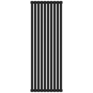 Отопительный радиатор Сунержа Эстет-00 15-0332-1210 120х45 тёмный титан муар
