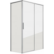 Душевое ограждение Grossman Fly1 GR-D100-P70 100х70 хром/прозрачное
