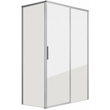 Душевое ограждение Grossman Fly1 GR-D110-P70 110х70 хром/прозрачное