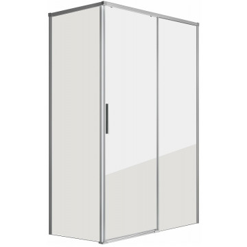 Душевое ограждение Grossman Fly1 GR-D120-P90 120х90 хром/прозрачное