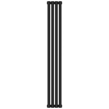 Отопительный радиатор Сунержа Эстет-11 15-0302-1204 120х18 темный титан муар