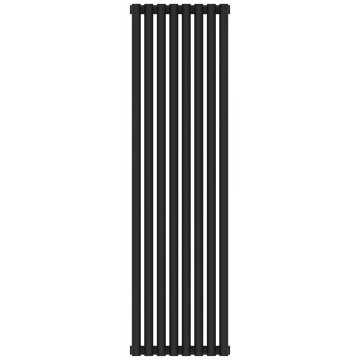 Отопительный радиатор Сунержа Эстет-11 15-0302-1208 120х36 темный титан муар