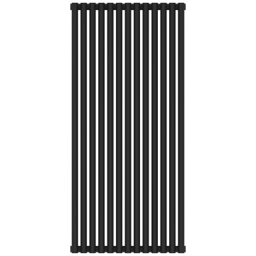 Отопительный радиатор Сунержа Эстет-11 15-0302-1213 120х58.5 темный титан муар