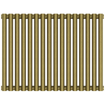 Отопительный радиатор Сунержа Эстет-00 05-0332-5016 50х72 16 секций состаренная бронза