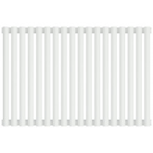 Отопительный радиатор Сунержа Эстет-00 30-0332-5018 50х81 18 секций матовый белый