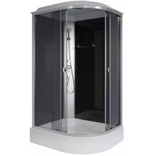 Душевая кабина Niagara Eco E120/80/26L/ТN 120x80 хром/тонированное