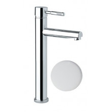 Смеситель для раковины Webert Rimini RI830402740 белый