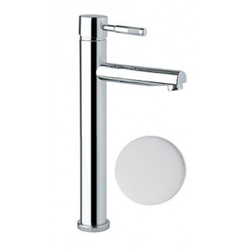 Смеситель для раковины Webert Rimini RI830402740 белый