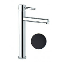 Смеситель для раковины Webert Rimini RI831402560 черный