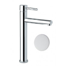 Смеситель для раковины Webert Rimini RI831402740 белый