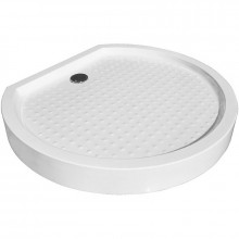 Душевой поддон Cezares Tray A TRAY-A-MODENA-O-123/110-15-W 123x110 белый