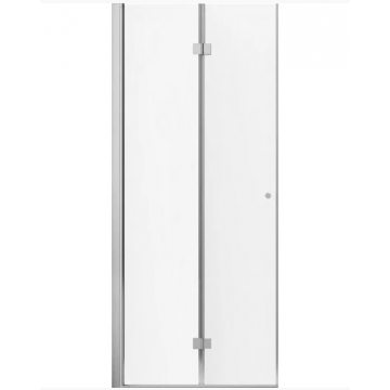 Душевая дверь BelBagno Albano 90 ALBANO-50/40-C-Cr хром/прозрачный