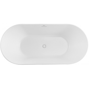 Ванна акриловая BelBagno BB411-1700-800-MATT 170х80