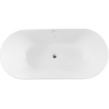Ванна акриловая BelBagno BB413-1500-800 150х80
