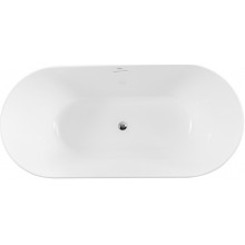 Ванна акриловая BelBagno BB413-1500-800 150х80