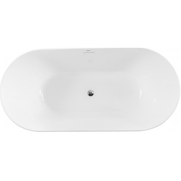 Ванна акриловая BelBagno BB413-1500-800 150х80