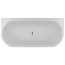 Ванна акриловая Riho Desire B2W Velvet B089002105 180х84 LED белый матовый