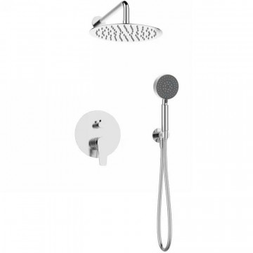 Душевая система BelBagno Ancona ANCONA-DSET-CRM Хром