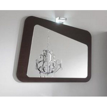 Зеркало Cezares Gliss GLISSWSP85.01 Essenza Wenge