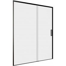 Душевая дверь Aquanet Pleasure Evo AE65-N140-BT 312541 140 черный/прозрачное