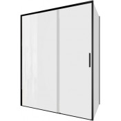 Душевой уголок Aquanet Pleasure Evo AE65-150x80-BT 324141 150x80 черный/прозрачное