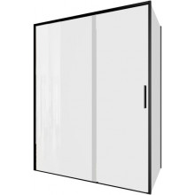 Душевой уголок Aquanet Pleasure Evo AE65-150x80-BT 324141 150x80 черный/прозрачное