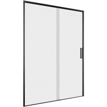 Душевая дверь Aquanet Pleasure Evo AE65-N130-BT 312539 130 черный/прозрачное