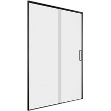 Душевая дверь Aquanet Pleasure Evo AE65-N120-BT 312537 120 черный/прозрачное