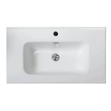 Керамическая раковина BelBagno BB800SL Белый
