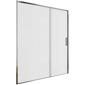 Душевая дверь Aquanet Pleasure Evo AE65-N140-CT 312540 140 хром/прозрачное